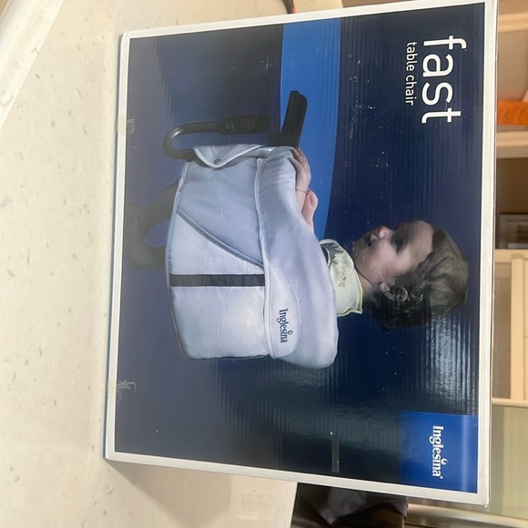 Other Inglesina Fast Table Chair Poshmark